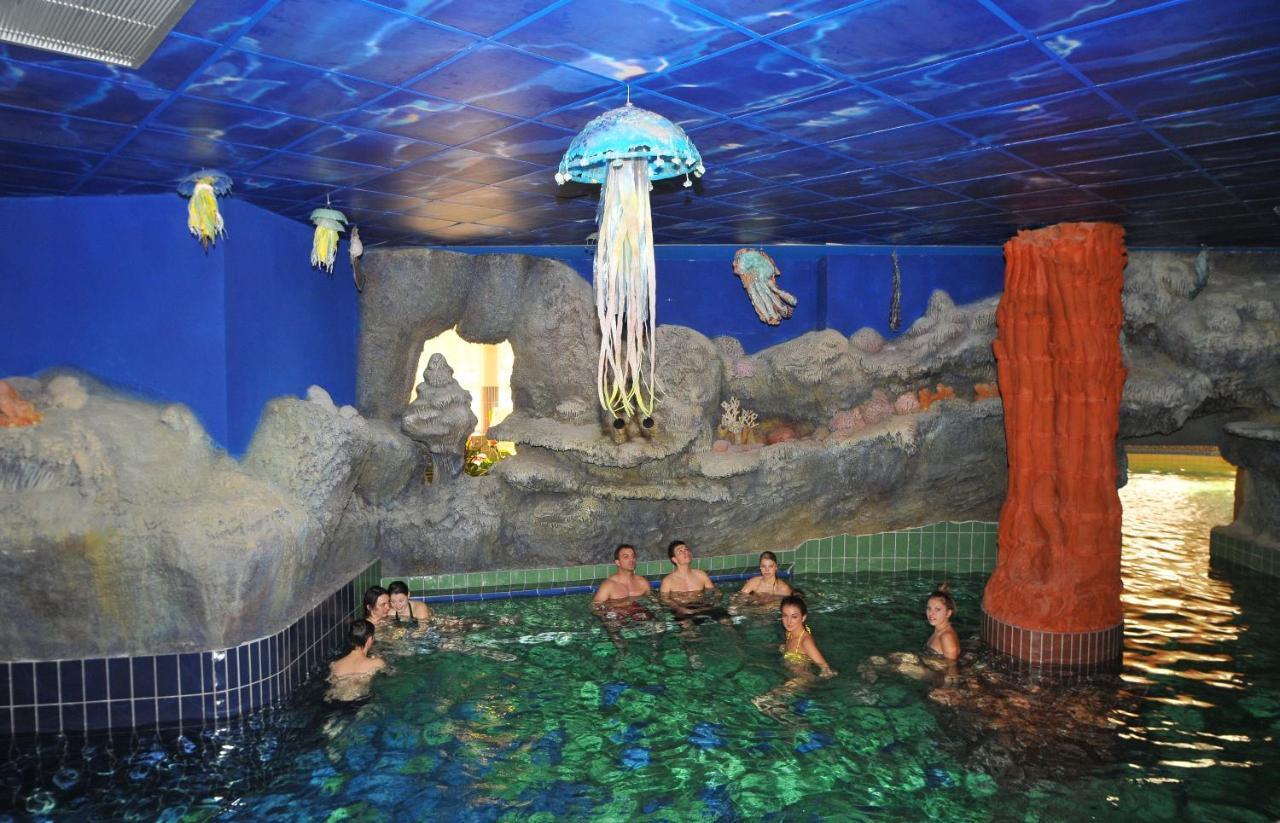 Hungarospa Thermal Hotel Hajdúszoboszló Habitación foto