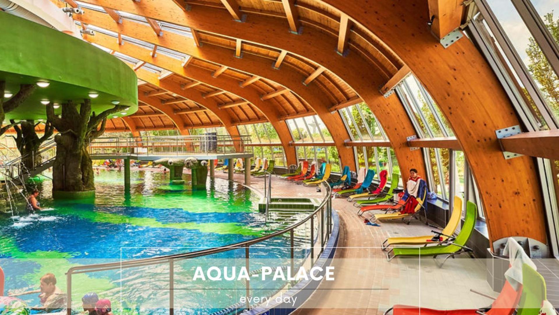 Hungarospa Thermal Hotel Hajdúszoboszló Exterior foto